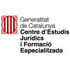 logotipo generalitat de Catalunya, Centre d'Estudis Jurídics